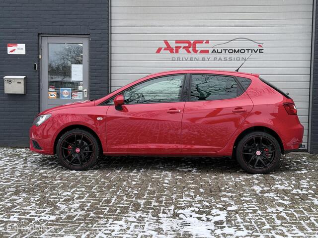 Seat Ibiza 1.2 TSI 105pk Style - Climate - 1e Eig Topstaat