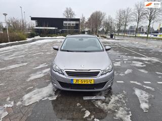 PEUGEOT 308 SW 1.2 PureTech Blue Lease Executive