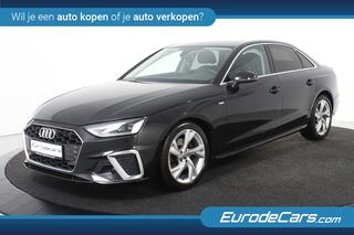 AUDI A4 35 TDI Limousine*1ste Eigenaar*Leer*Navigatie*Camera*