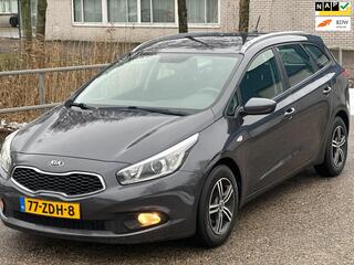 Kia Cee'd Sportswagon (2012 - 2018)