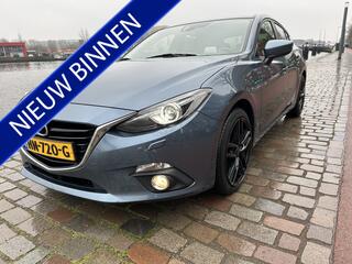 Mazda 3 (2013 - 2018)