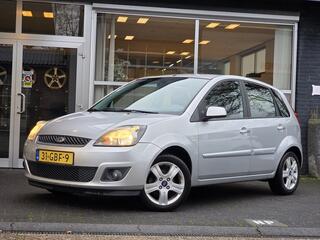 Ford Fiesta (2002 - 2008)