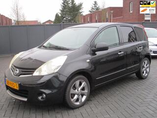 Nissan Note (2005 - 2013)