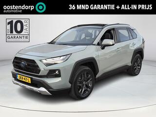 TOYOTA RAV4 2.5 Hybrid AWD ADVENTURE Innovation Pack