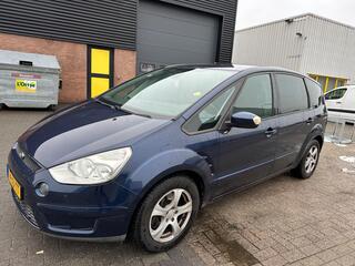 FORD S-MAX 2.5-20V Turbo 5 personen volvo motor