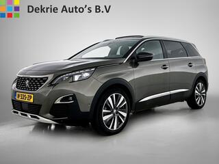 PEUGEOT 5008 1.5 HDI Automaat 7Pers. GT-Line / Panoramadak / Trekhaak / Leder / Airco-ecc./ Xenon / Apk 07-2026