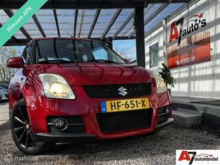 Suzuki Swift (2005 - 2010)