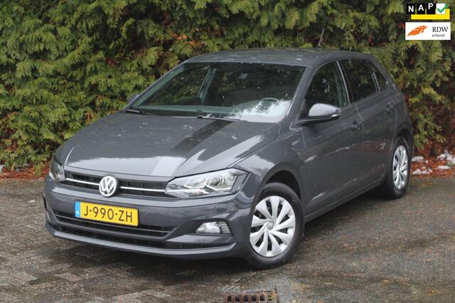 Volkswagen Polo 1.0 TSI Comfortline Business 95PK | Navigatie | Navigatie | Parkeersensoren | Cruise Control