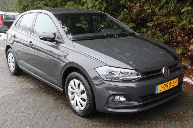 Volkswagen Polo 1.0 TSI Comfortline Business 95PK | Navigatie | Navigatie | Parkeersensoren | Cruise Control