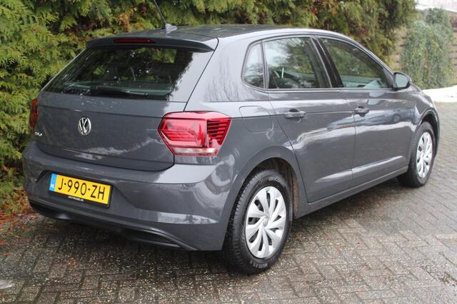 Volkswagen Polo 1.0 TSI Comfortline Business 95PK | Navigatie | Navigatie | Parkeersensoren | Cruise Control