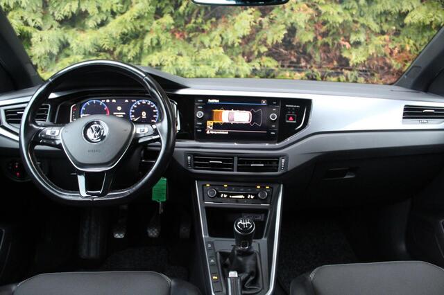 Volkswagen Polo 1.0 TSI Comfortline Business 95PK | Navigatie | Navigatie | Parkeersensoren | Cruise Control