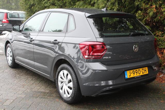 Volkswagen Polo 1.0 TSI Comfortline Business 95PK | Navigatie | Navigatie | Parkeersensoren | Cruise Control