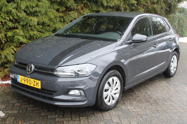 Volkswagen Polo 1.0 TSI Comfortline Business 95PK | Navigatie | Navigatie | Parkeersensoren | Cruise Control