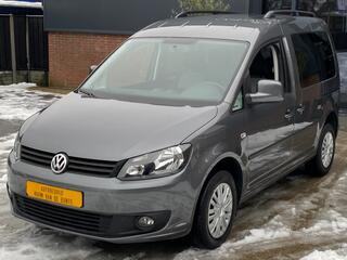 Volkswagen Caddy (2004 - 2020)