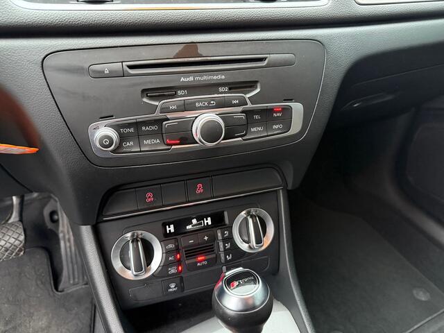 Audi Q3 2.0 TFSI quattro Pro Line // Automaat // 176 DKM NAP // Navi // Clima