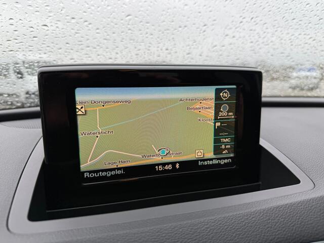 Audi Q3 2.0 TFSI quattro Pro Line // Automaat // 176 DKM NAP // Navi // Clima