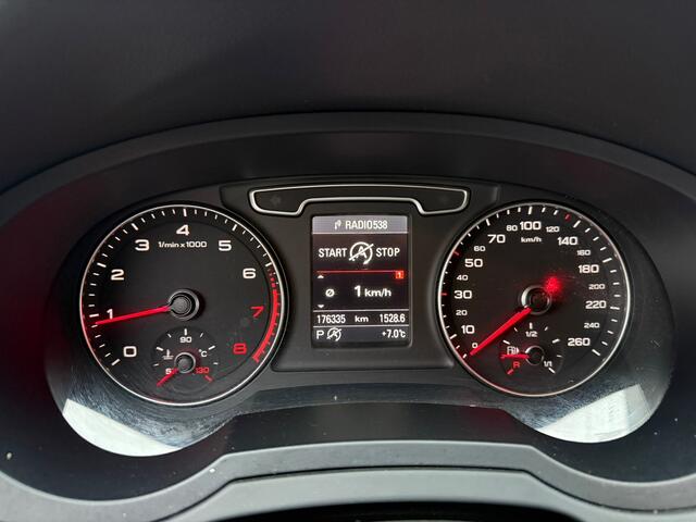 Audi Q3 2.0 TFSI quattro Pro Line // Automaat // 176 DKM NAP // Navi // Clima