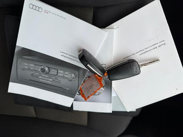 Audi Q3 2.0 TFSI quattro Pro Line // Automaat // 176 DKM NAP // Navi // Clima