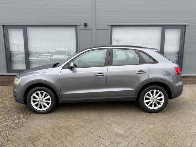 Audi Q3 2.0 TFSI quattro Pro Line // Automaat // 176 DKM NAP // Navi // Clima