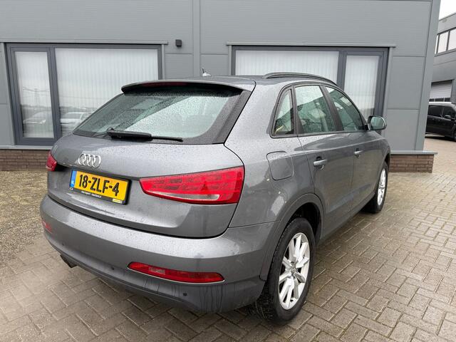 Audi Q3 2.0 TFSI quattro Pro Line // Automaat // 176 DKM NAP // Navi // Clima