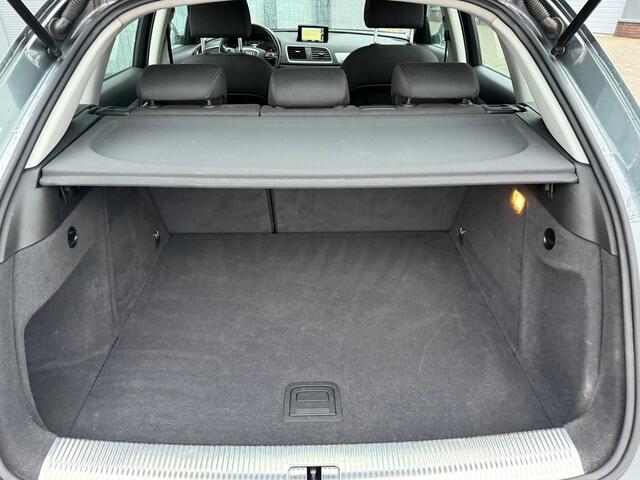 Audi Q3 2.0 TFSI quattro Pro Line // Automaat // 176 DKM NAP // Navi // Clima