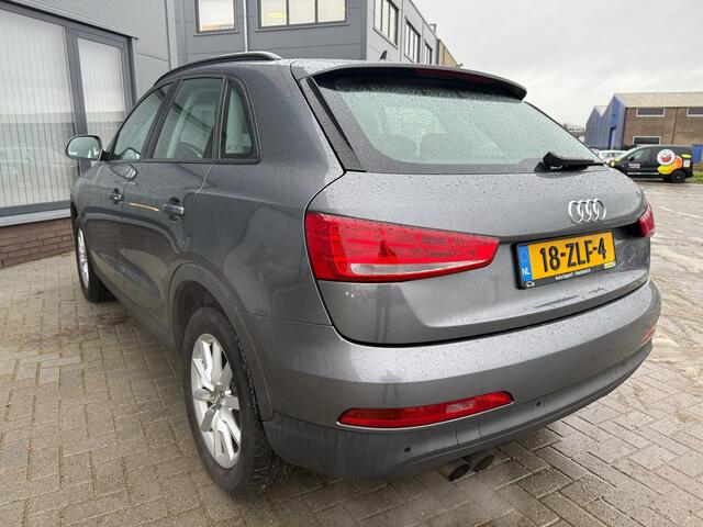 Audi Q3 2.0 TFSI quattro Pro Line // Automaat // 176 DKM NAP // Navi // Clima
