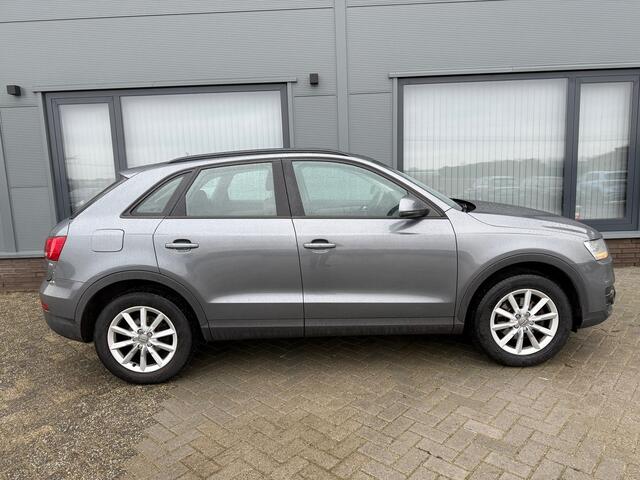 Audi Q3 2.0 TFSI quattro Pro Line // Automaat // 176 DKM NAP // Navi // Clima