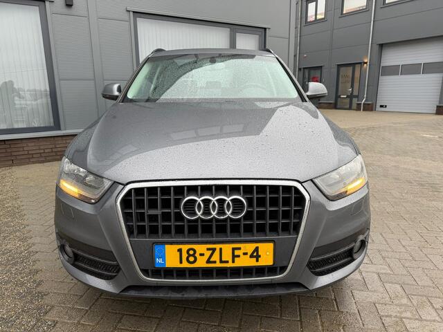 Audi Q3 2.0 TFSI quattro Pro Line // Automaat // 176 DKM NAP // Navi // Clima