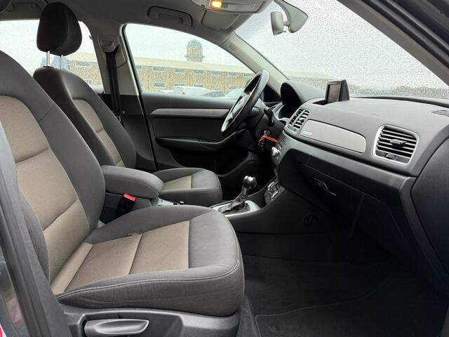 Audi Q3 2.0 TFSI quattro Pro Line // Automaat // 176 DKM NAP // Navi // Clima