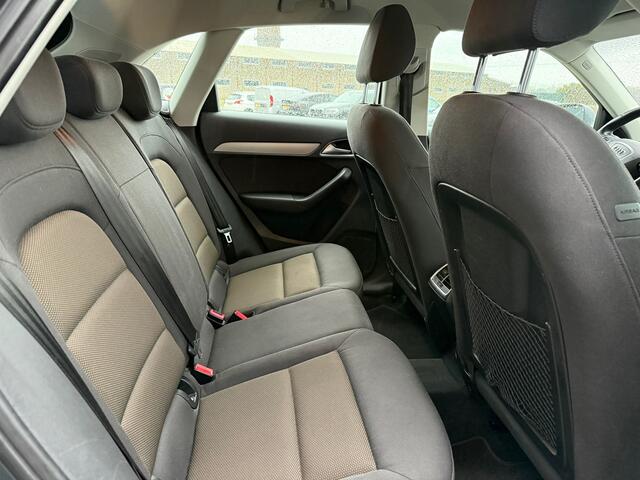 Audi Q3 2.0 TFSI quattro Pro Line // Automaat // 176 DKM NAP // Navi // Clima