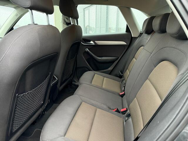 Audi Q3 2.0 TFSI quattro Pro Line // Automaat // 176 DKM NAP // Navi // Clima