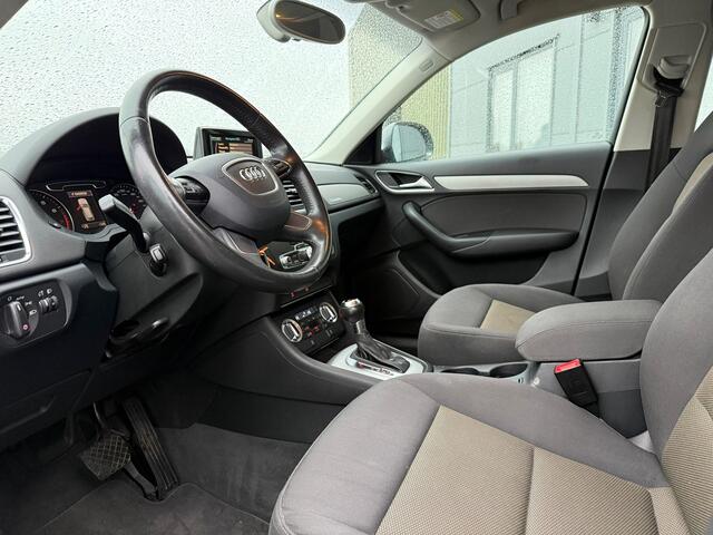 Audi Q3 2.0 TFSI quattro Pro Line // Automaat // 176 DKM NAP // Navi // Clima