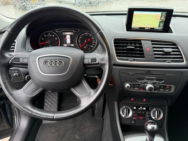 Audi Q3 2.0 TFSI quattro Pro Line // Automaat // 176 DKM NAP // Navi // Clima