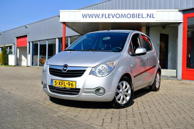 Opel Agila 1.0 Berlin 5-drs Airco|LMV