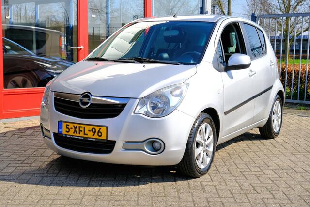 Opel Agila 1.0 Berlin 5-drs Airco|LMV