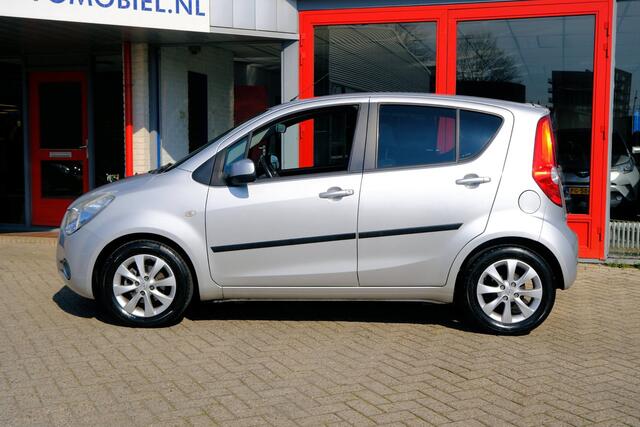 Opel Agila 1.0 Berlin 5-drs Airco|LMV