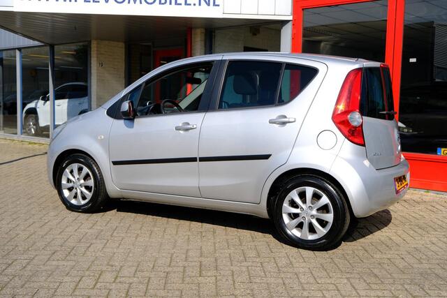 Opel Agila 1.0 Berlin 5-drs Airco|LMV