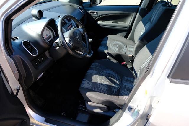 Opel Agila 1.0 Berlin 5-drs Airco|LMV