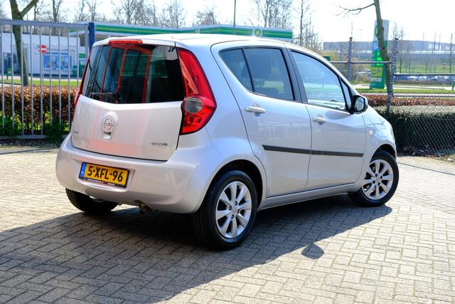 Opel Agila 1.0 Berlin 5-drs Airco|LMV