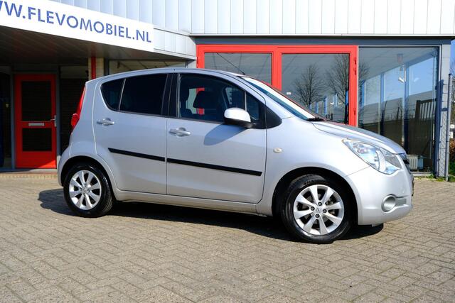 Opel Agila 1.0 Berlin 5-drs Airco|LMV