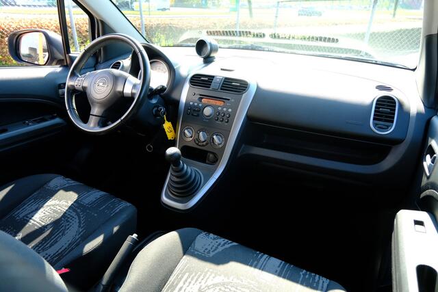 Opel Agila 1.0 Berlin 5-drs Airco|LMV
