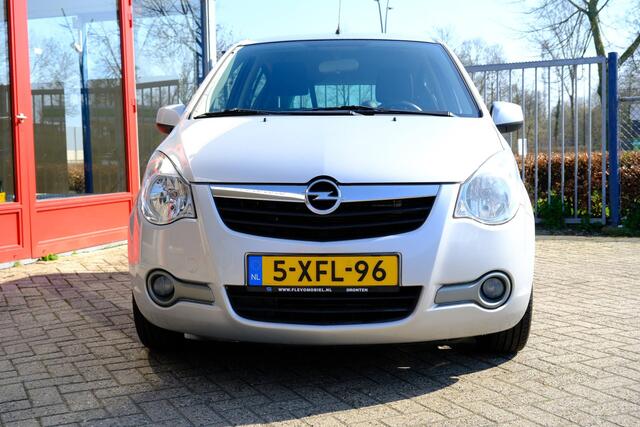 Opel Agila 1.0 Berlin 5-drs Airco|LMV