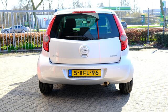 Opel Agila 1.0 Berlin 5-drs Airco|LMV