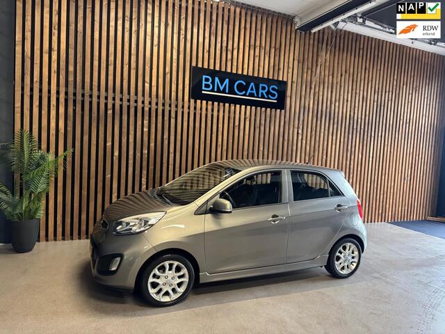 KIA Picanto 1.2 CVVT Comfort Pack Airco, LED, Trekhaak