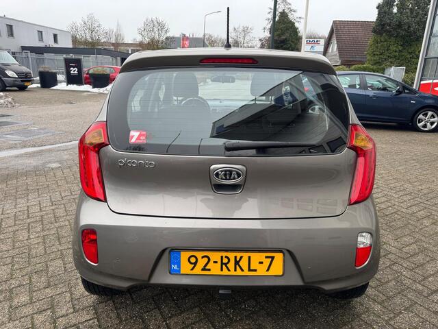 KIA Picanto 1.2 CVVT Comfort Pack Airco, LED, Trekhaak
