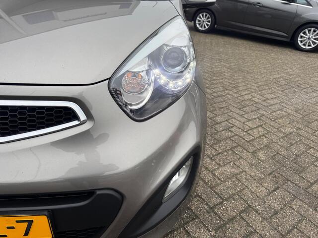 KIA Picanto 1.2 CVVT Comfort Pack Airco, LED, Trekhaak