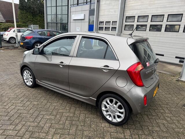 KIA Picanto 1.2 CVVT Comfort Pack Airco, LED, Trekhaak