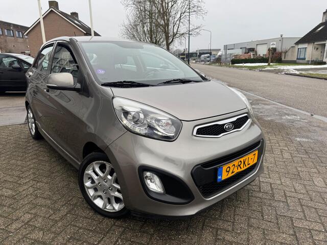 KIA Picanto 1.2 CVVT Comfort Pack Airco, LED, Trekhaak