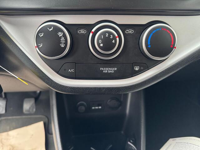 KIA Picanto 1.2 CVVT Comfort Pack Airco, LED, Trekhaak