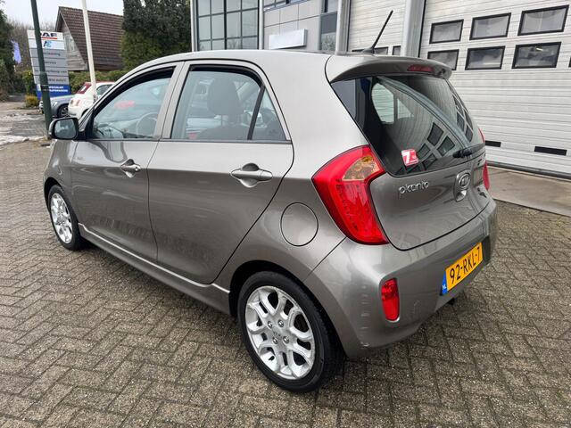 KIA Picanto 1.2 CVVT Comfort Pack Airco, LED, Trekhaak